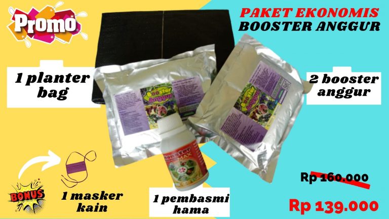 FREE SHIPPING Paket Pupuk Anggur Pemalang, Pupuk Anggur Dalam Pot Kota Pekalongan, Pupuk Anggur Biar Manis Purworejo