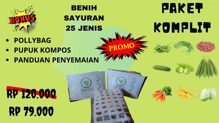 AMAN Paket Benih Argomulyo Kalianda, Paket Benih Sayuran Klaten Lampung Tengah, Paket Benih Sayuran