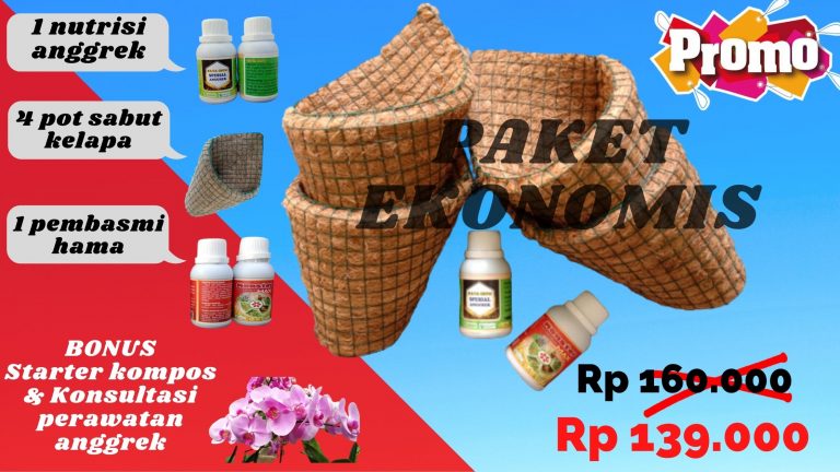 CHEAP Pesan Paket Nutrisi Untuk Tanaman Anggrek Ngawi, Nutrisi Alami Untuk Anggrek Pacitan, Pupuk Anggrek Alami Pamekasan