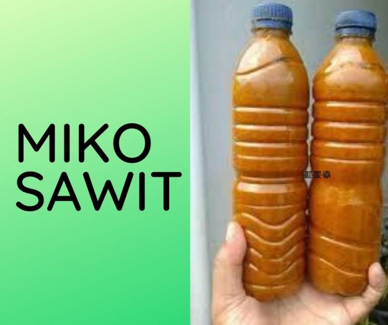 AMAN Beli Harga Miko Sawit Pontianak, Promo Jual Miko Sawit 2020 Sambas, Agen Jual Miko Sawit 2018 Pemangkat