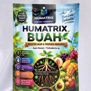 Humatrix Buah Asam Humat + Trichoderma 250 gram