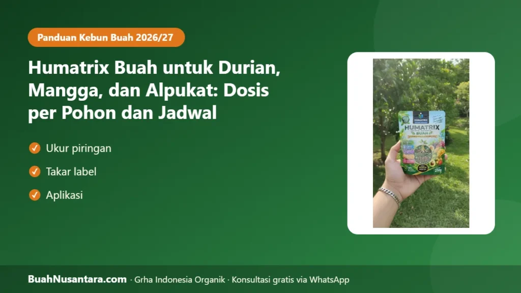 Humatrix buah