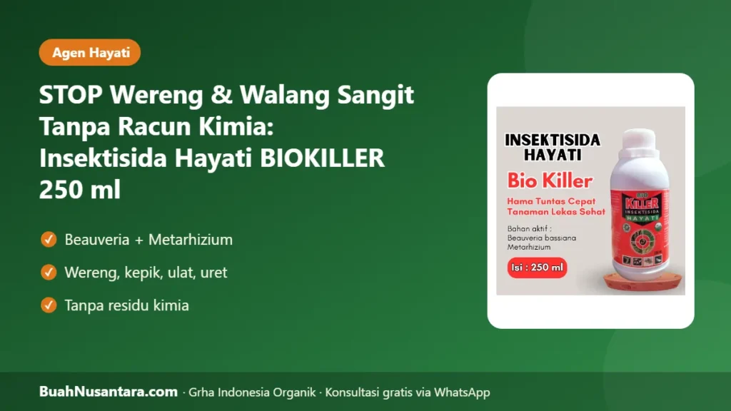 Insektisida hayati biokiller
