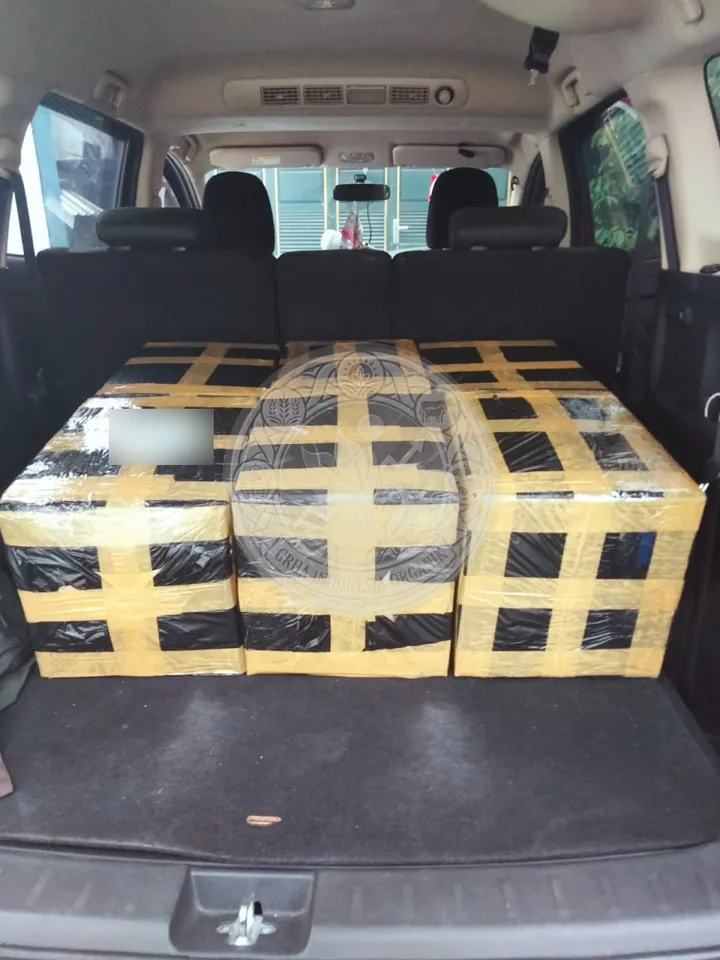 Testimoni Grha Indonesia Organik: paket pupuk organik siap kirim