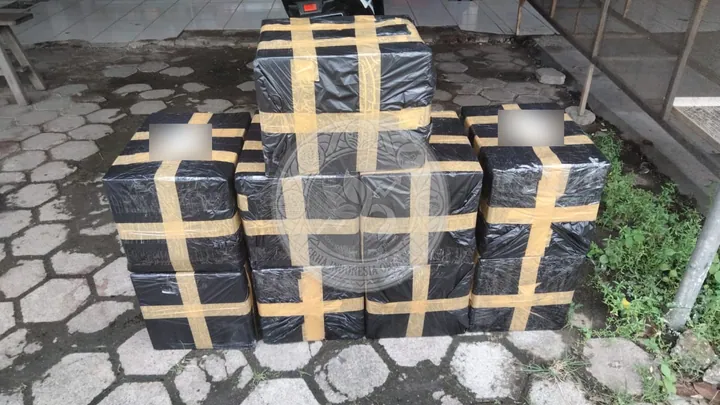 Testimoni Grha Indonesia Organik: paket pupuk organik siap kirim